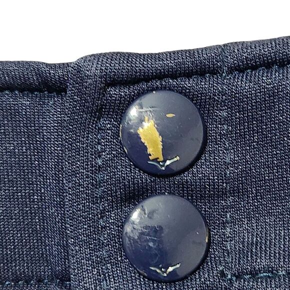 Mizuno Performance softball pants For Women's Size XXL Navy Blue Color - Picture 5 of 11